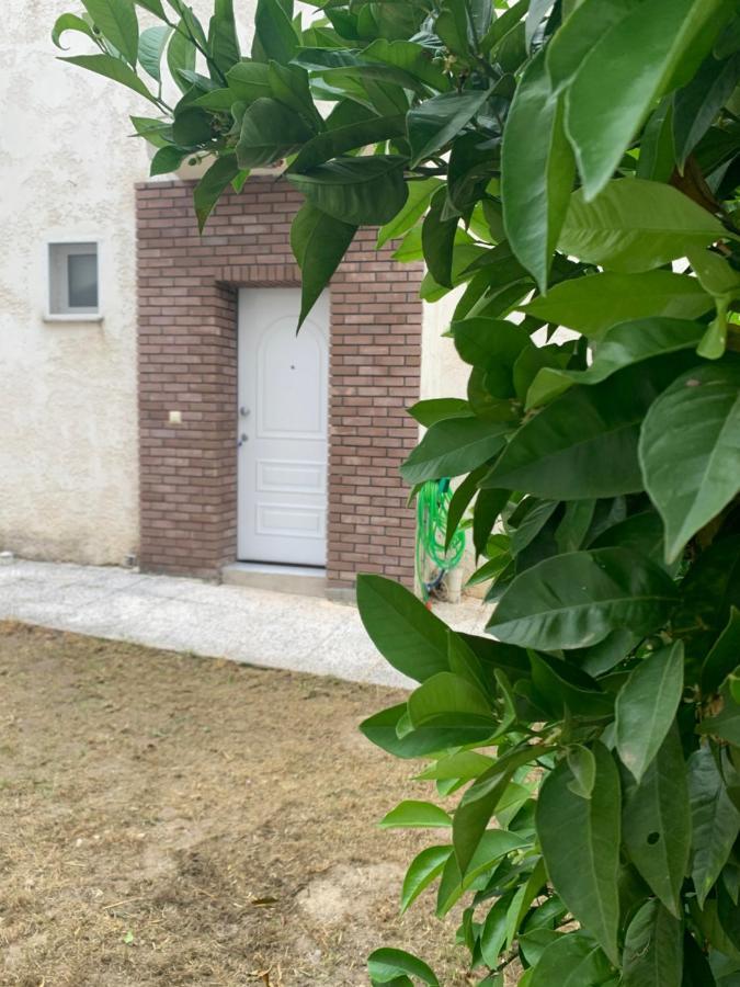 Elia Luxury Maisonettes Síviri Eksteriør bilde
